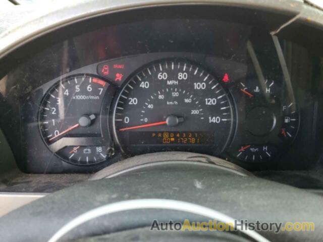 NISSAN ARMADA SE, 5N1AA08A56N705785