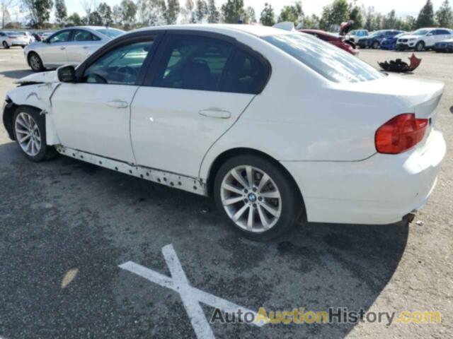 BMW 3 SERIES I SULEV, WBAPH5G57BNM72155