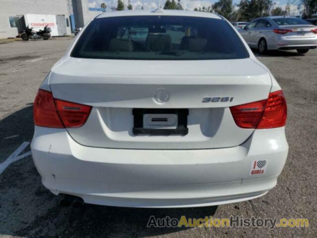 BMW 3 SERIES I SULEV, WBAPH5G57BNM72155