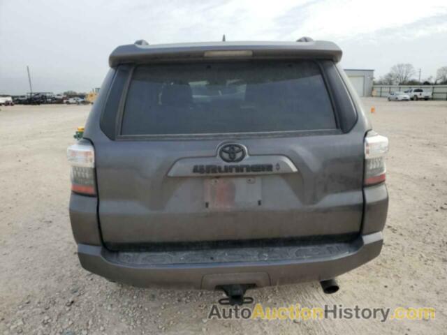 TOYOTA 4RUNNER SR5, JTEFU5JR8N5266395