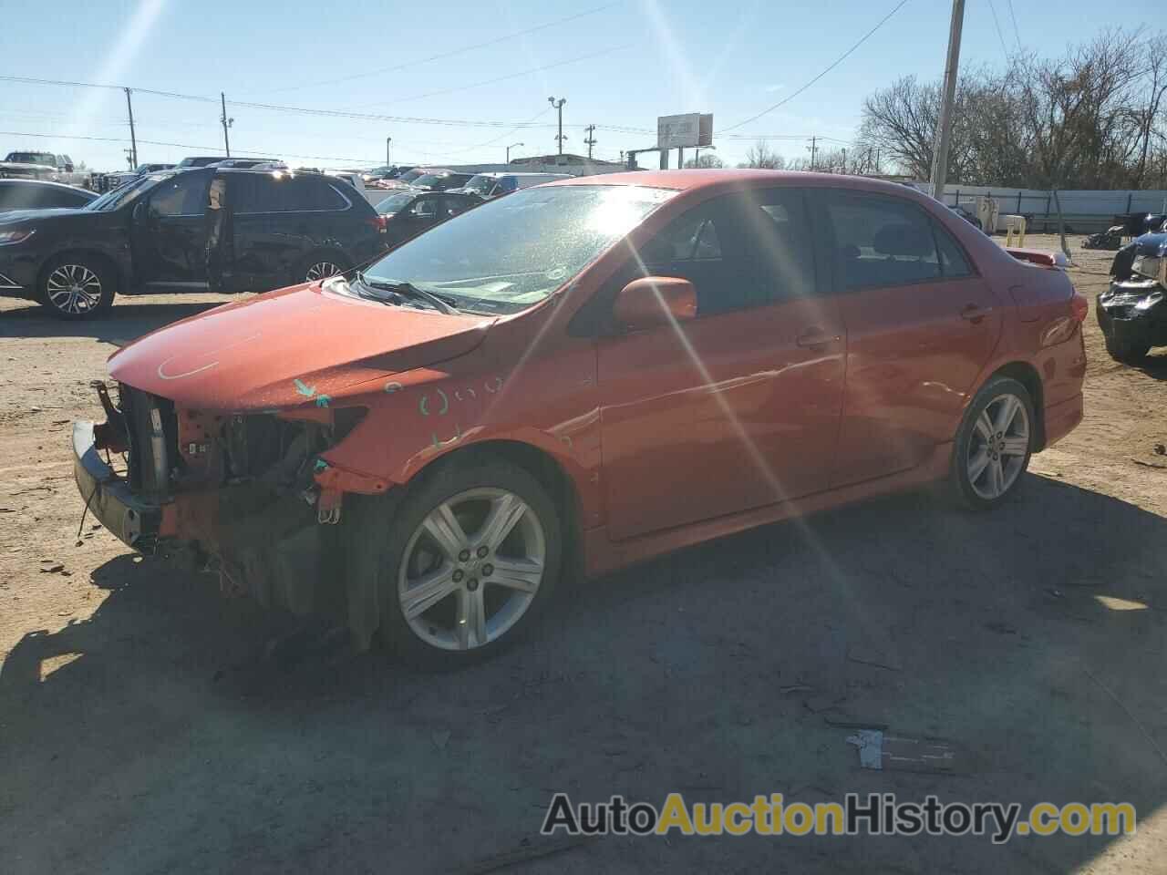 TOYOTA COROLLA BASE, 2T1BU4EEXDC097289