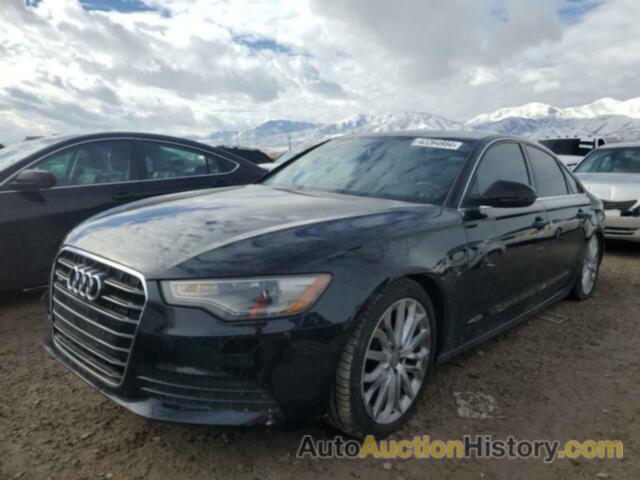 AUDI A6 PREMIUM, WAUFFAFC5EN009364