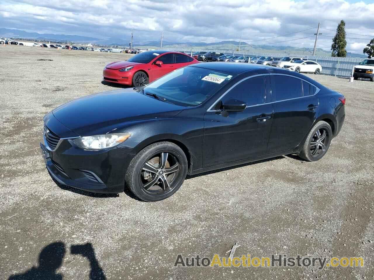 MAZDA 6 SPORT, JM1GJ1U52F1193567