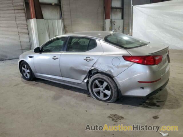 KIA OPTIMA LX, 5XXGM4A76EG284942