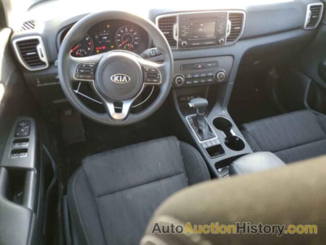 KIA SPORTAGE LX, KNDPMCAC4H7165582