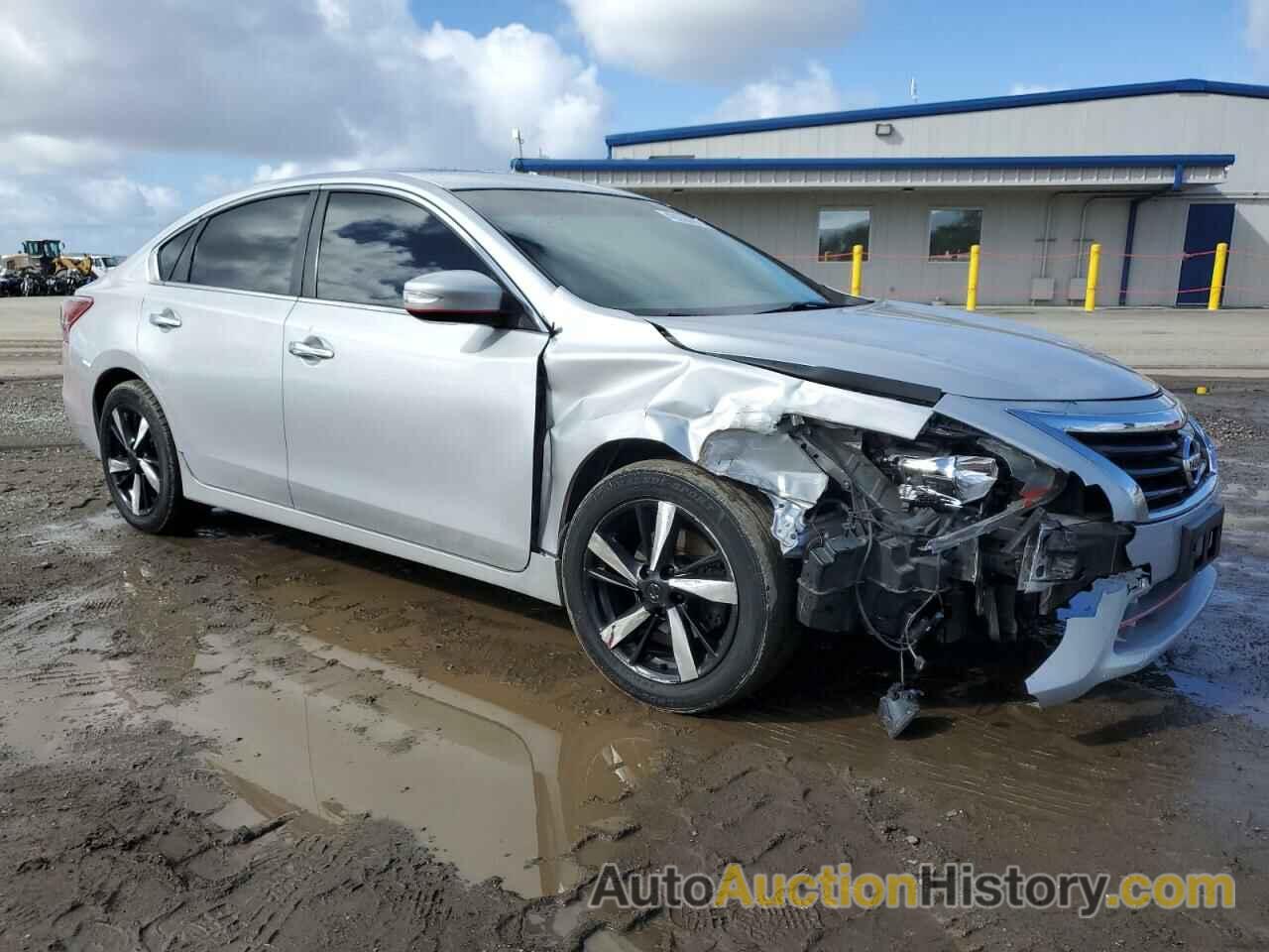 NISSAN ALTIMA 2.5, 1N4AL3AP2DN407776