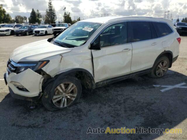 HONDA PILOT EX, 5FNYF5H36GB020858