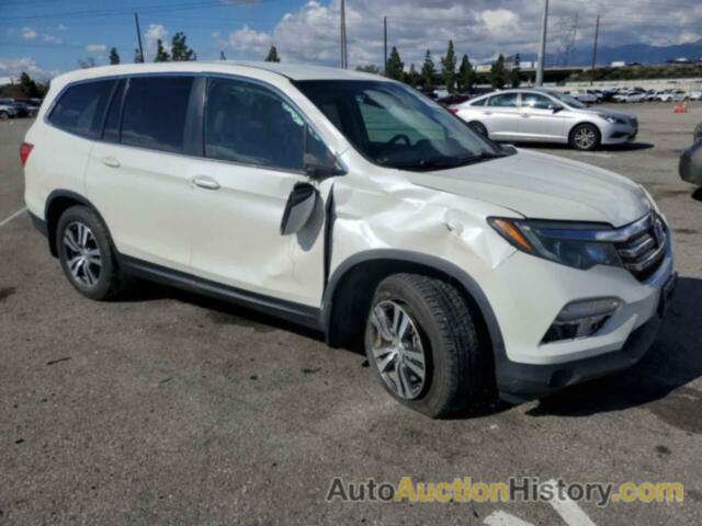 HONDA PILOT EX, 5FNYF5H36GB020858