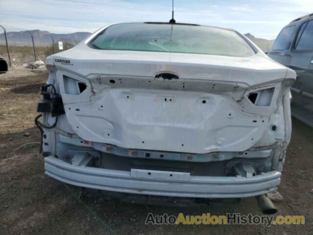 FORD FUSION SE, 3FA6P0HD5JR204958