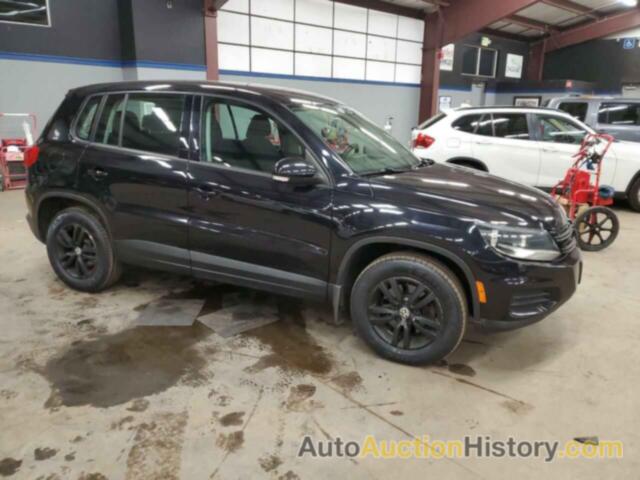 VOLKSWAGEN TIGUAN S, WVGBV3AX4EW518524