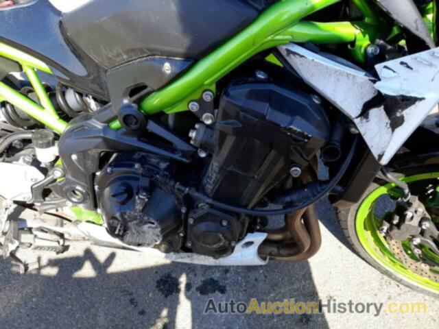 KAWASAKI ZR900 F F, ML5ZRDF19MDA48497