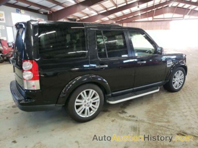 LAND ROVER LR4 HSE, SALAG2D49CA636514