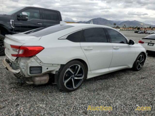 HONDA ACCORD SPORT, 1HGCV1F33LA127315