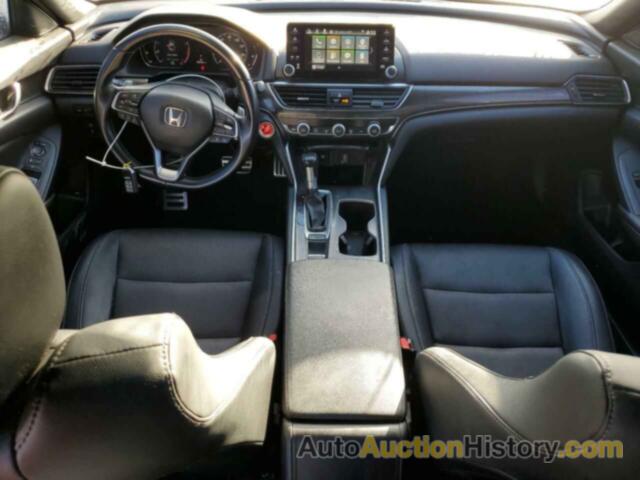 HONDA ACCORD SPORT, 1HGCV1F33LA127315