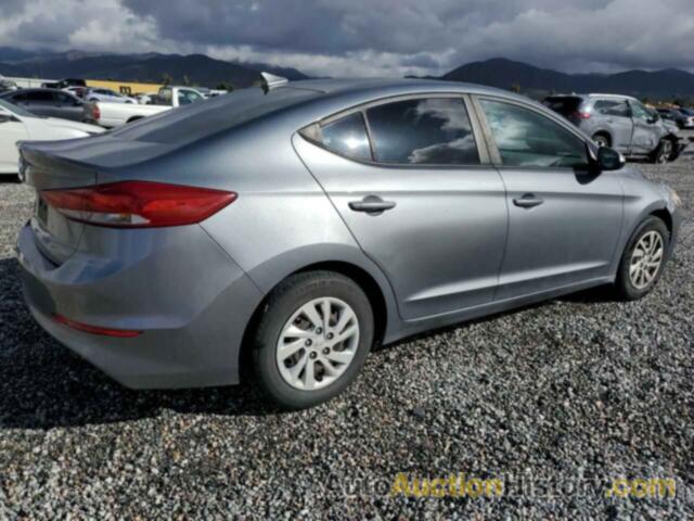 HYUNDAI ELANTRA SE, KMHD74LF9HU085778