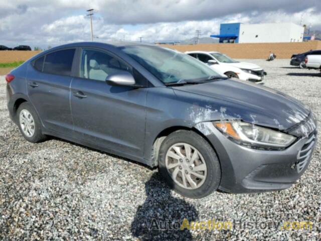 HYUNDAI ELANTRA SE, KMHD74LF9HU085778