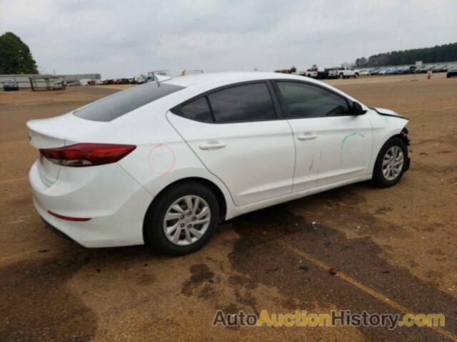 HYUNDAI ELANTRA SE, 5NPD74LF6HH206622