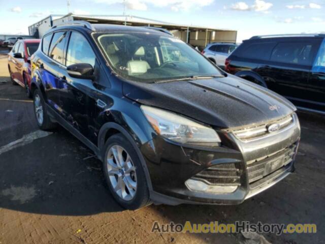 FORD ESCAPE TITANIUM, 1FMCU9JX2EUB66579