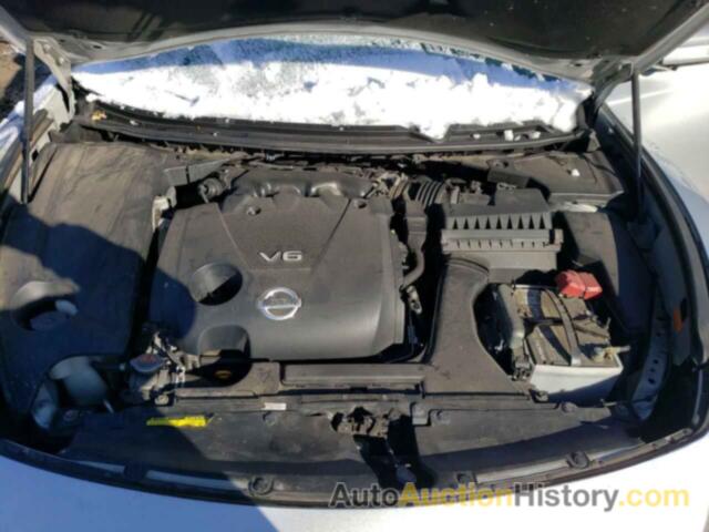 NISSAN MAXIMA S, 1N4AA5AP6EC477733