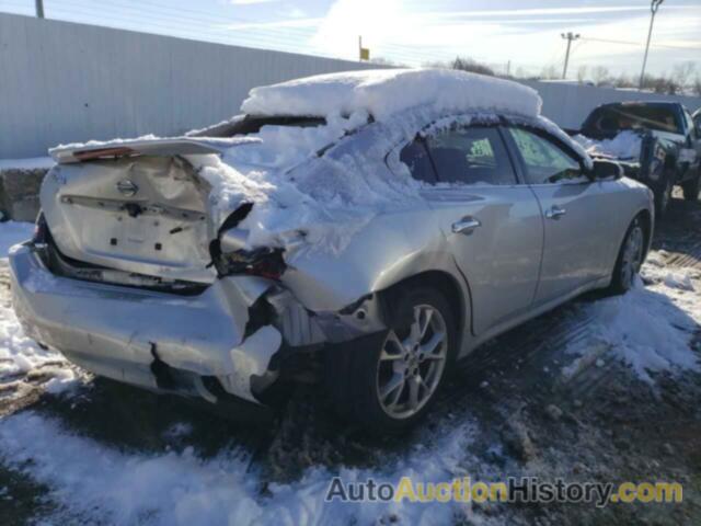 NISSAN MAXIMA S, 1N4AA5AP6EC477733