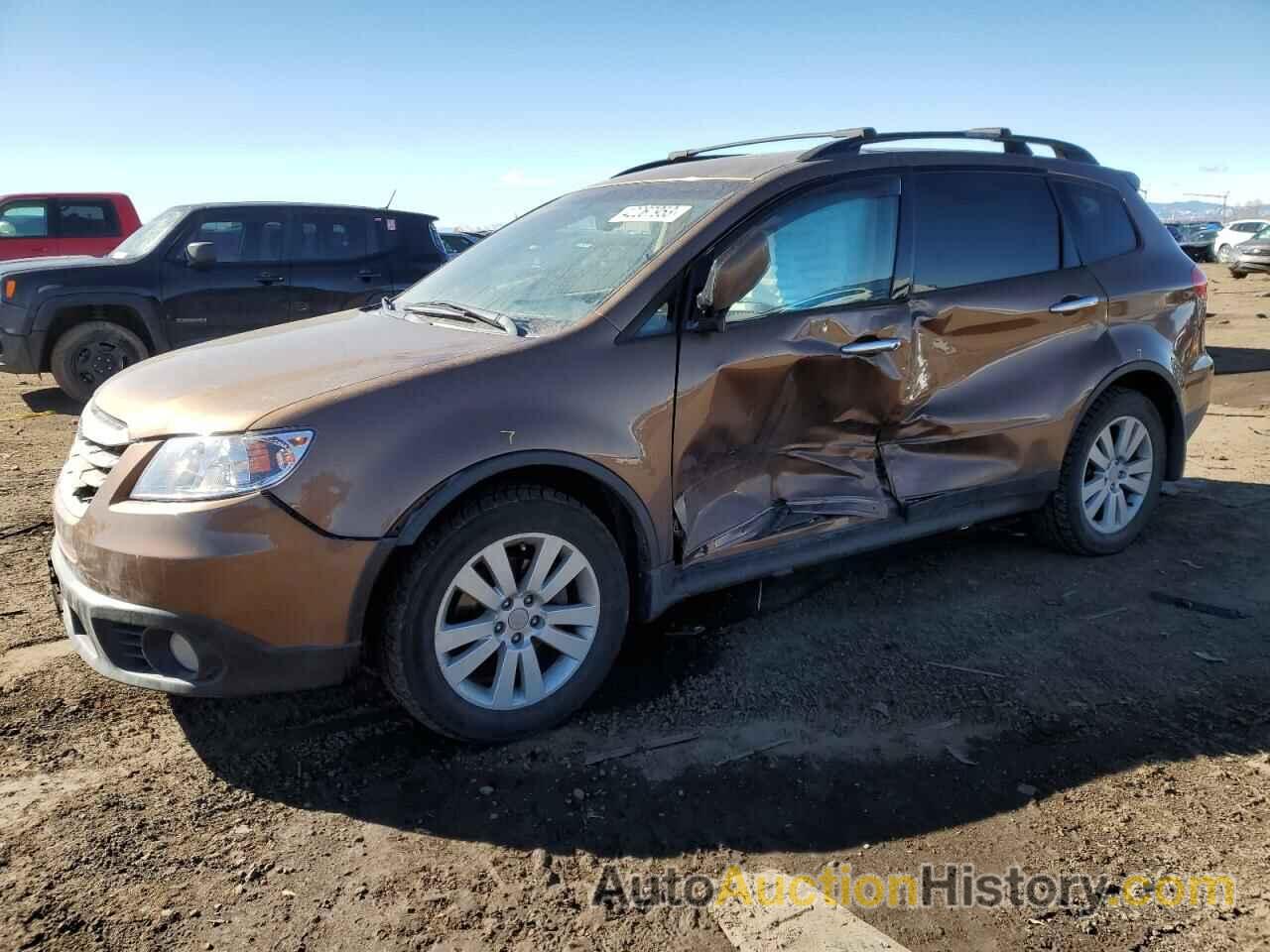 2011 SUBARU TRIBECA LIMITED, 4S4WX9KD7B4402843