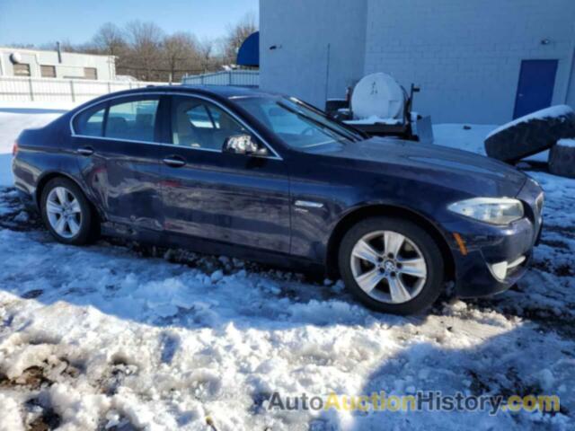 BMW 5 SERIES XI, WBAXH5C51CDW06199