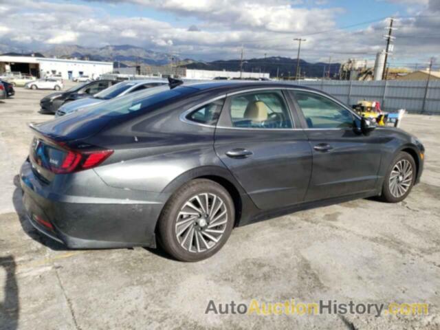 HYUNDAI SONATA HYBRID, KMHL54JJ5NA038236