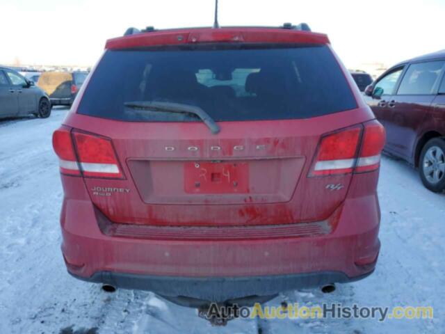 DODGE JOURNEY R/T, 3C4PDDFG1CT222519