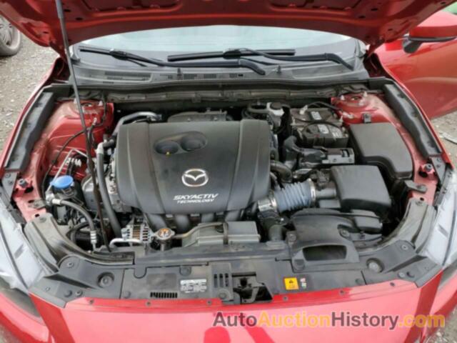 MAZDA 3 TOURING, 3MZBN1L36JM263143