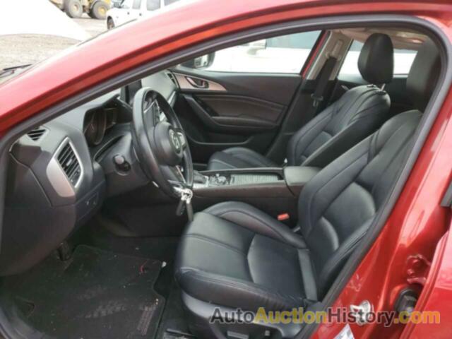 MAZDA 3 TOURING, 3MZBN1L36JM263143