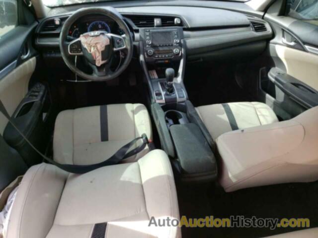 HONDA CIVIC LX, 19XFC2F68KE002775