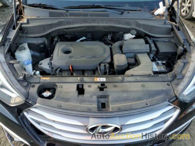 HYUNDAI SANTA FE, 5NMZU3LB8HH038565