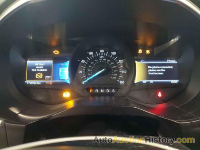 FORD EDGE TITANIUM, 2FMPK3K9XHBB58261