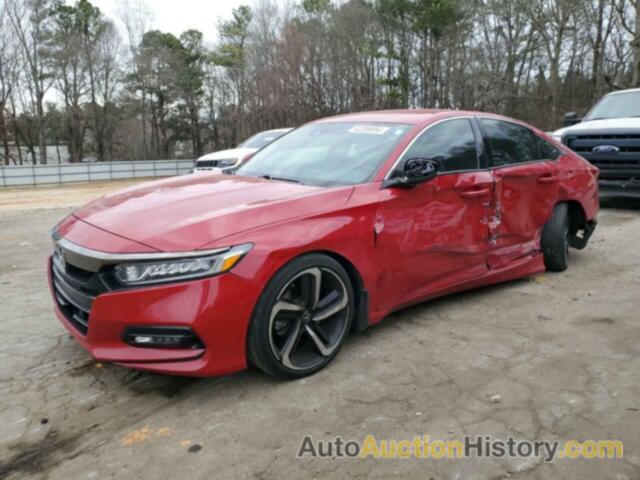 HONDA ACCORD SPORT, 1HGCV1F35KA159083