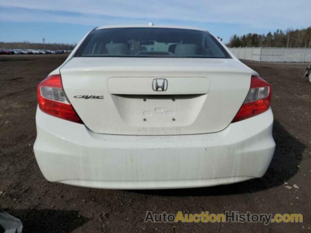 HONDA CIVIC EXL, 2HGFB2F93CH037129