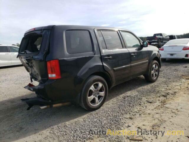 HONDA PILOT EXL, 5FNYF3H58FB006559