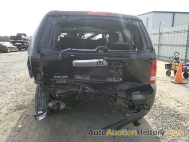 HONDA PILOT EXL, 5FNYF3H58FB006559