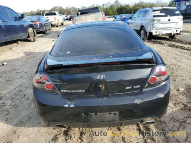 HYUNDAI TIBURON GT, KMHHN66F58U286317