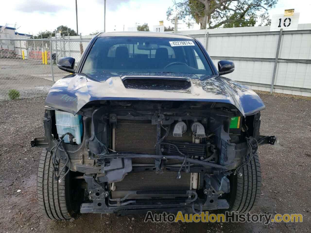 TOYOTA TACOMA DOUBLE CAB, 3TMAZ5CN9HM026684