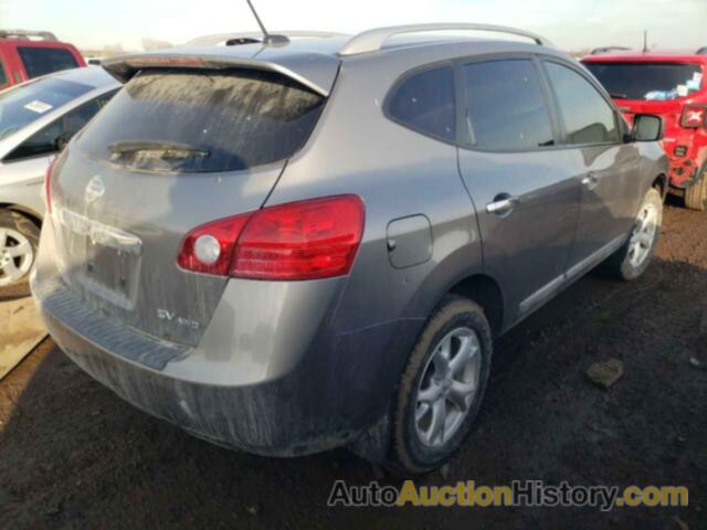 NISSAN ROGUE S, JN8AS5MV4BW282617