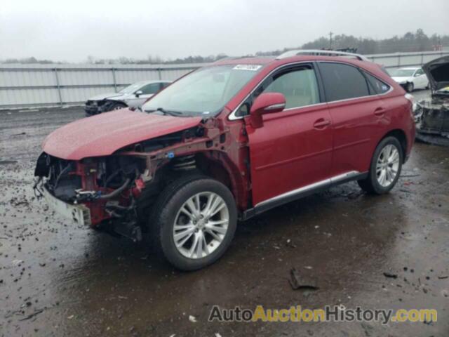 LEXUS RX450 450, JTJBC1BA2A2026145