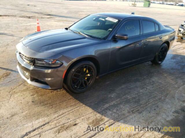 DODGE CHARGER SXT, 2C3CDXHG2GH318675