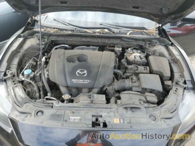 MAZDA 6 GRAND TOURING, JM1GJ1W61E1114829