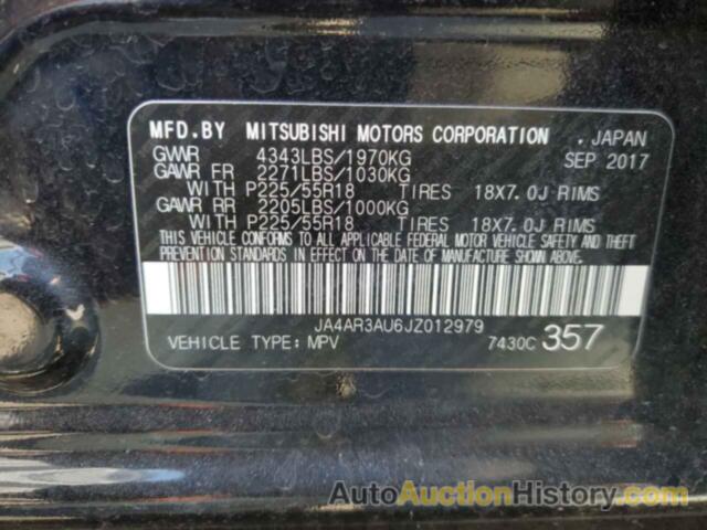 MITSUBISHI OUTLANDER ES, JA4AR3AU6JZ012979