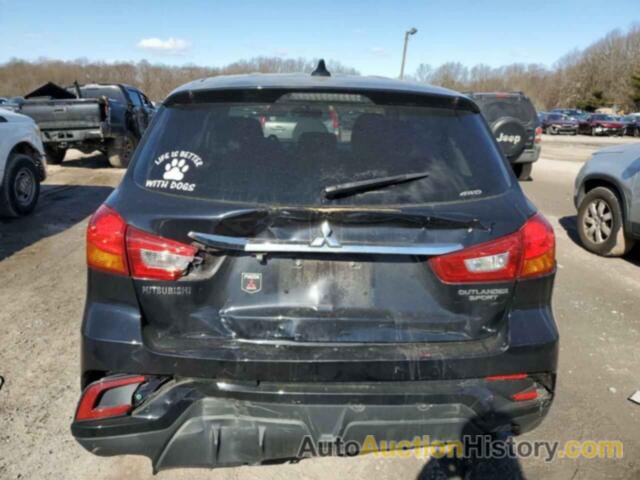 MITSUBISHI OUTLANDER ES, JA4AR3AU6JZ012979