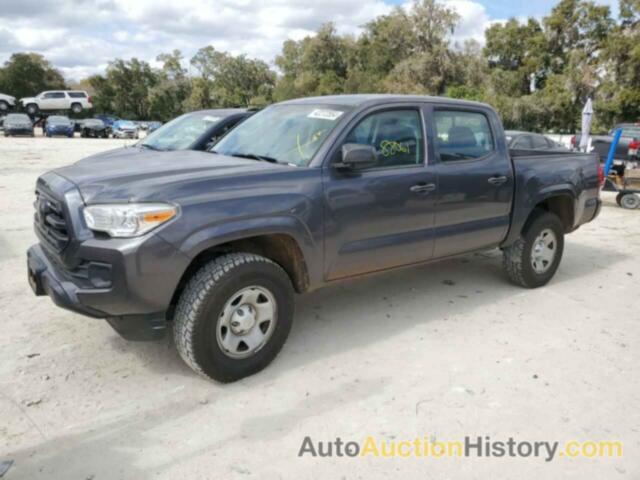 TOYOTA TACOMA DOUBLE CAB, 5TFAX5GN4JX111979