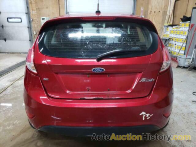 FORD FIESTA SE, 3FADP4EJ4GM149045