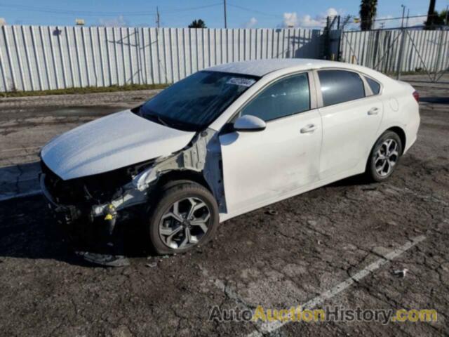 KIA FORTE FE, 3KPF24AD3ME289420