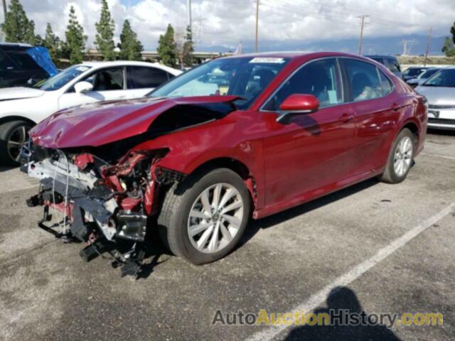 TOYOTA CAMRY LE, 4T1C11AK6MU575262