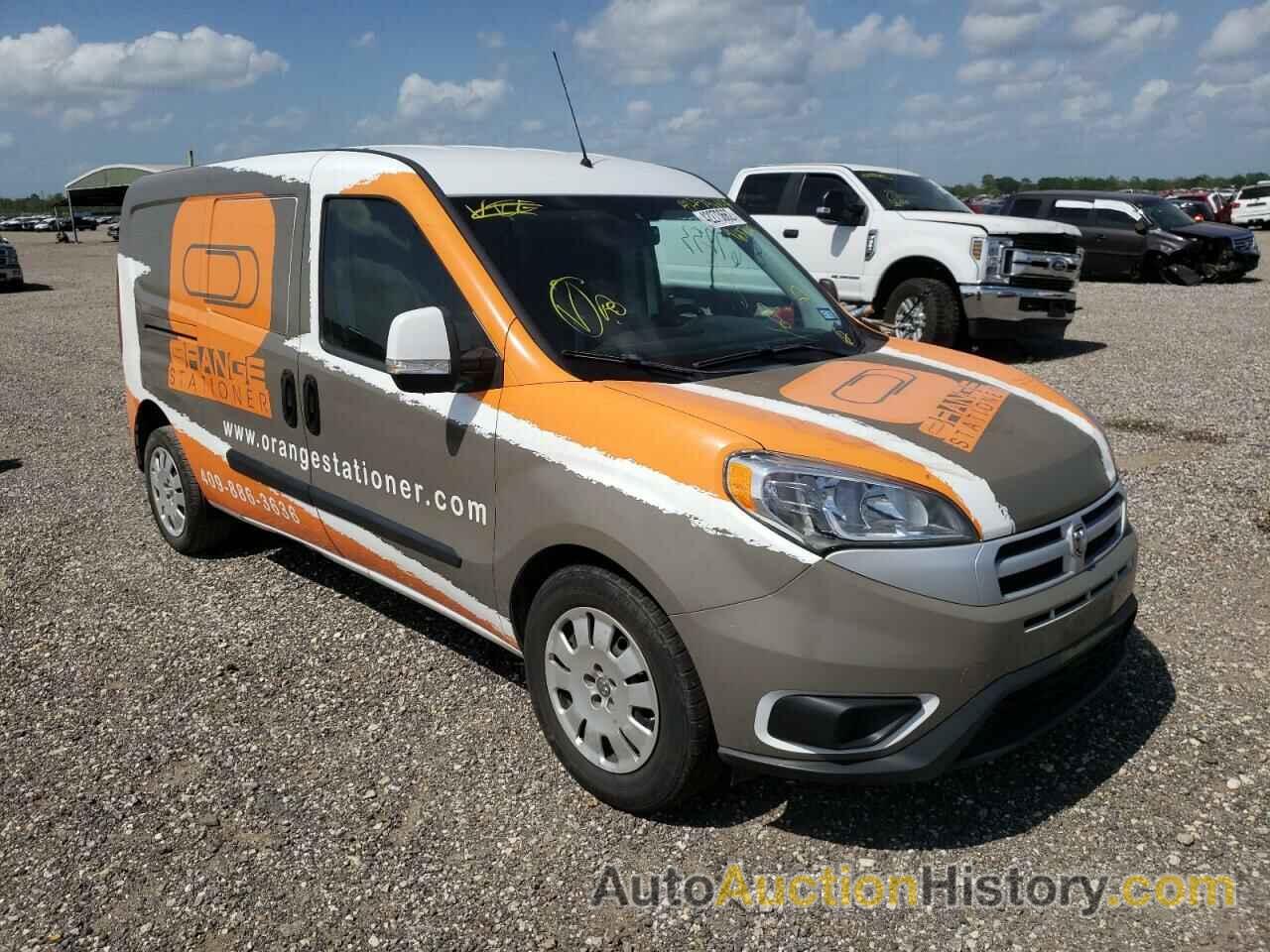 2015 RAM PROMASTER SLT, ZFBERFBTXF6963700